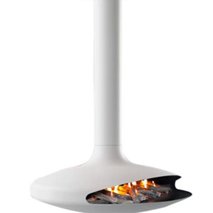 Cheap Western Style Black Fireplaces