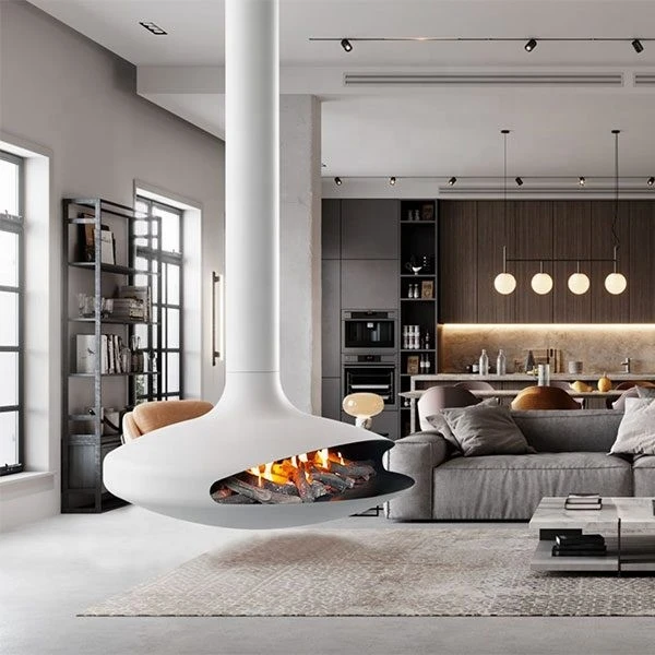 Ethanol Freestanding Fireplaces