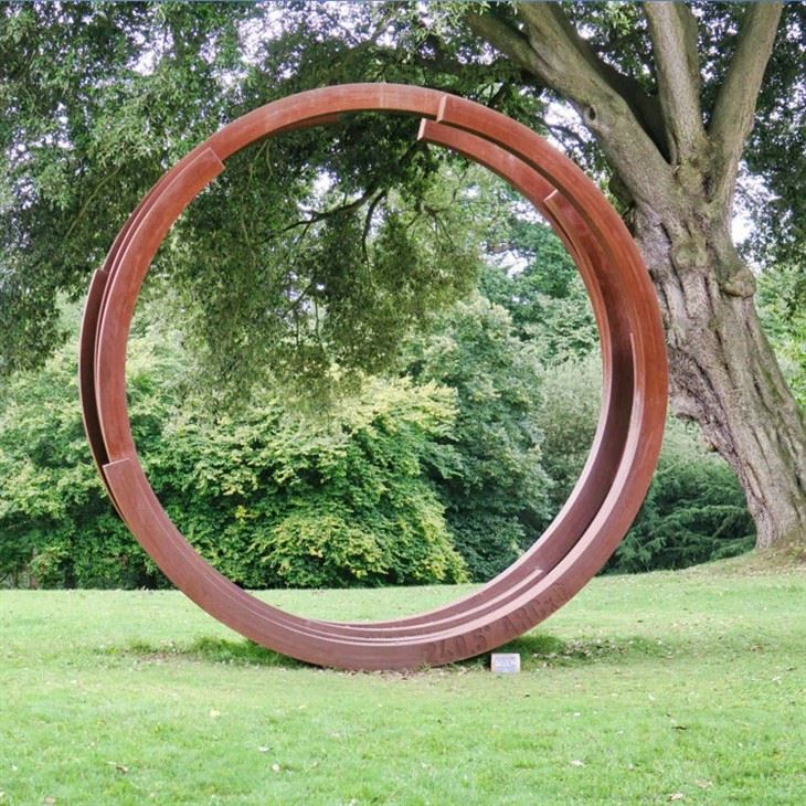 Metal Bendable Grass Border