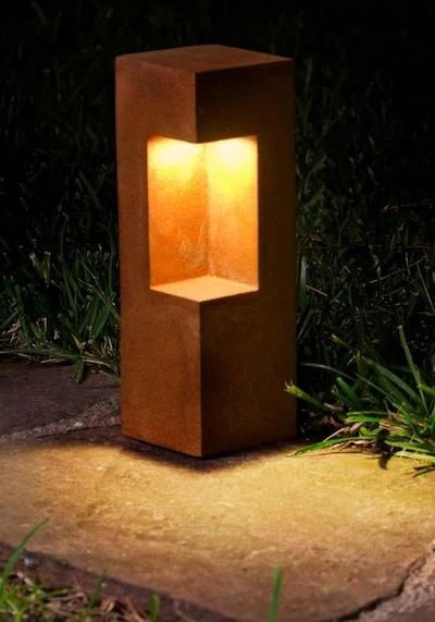 Path Led Lights Pillar