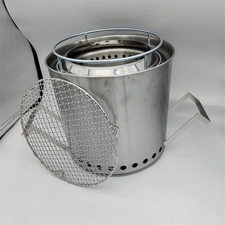 Solo Stove Ember Escape Smokeless Grill